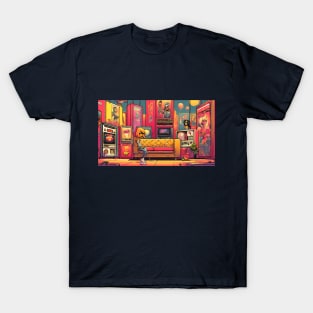 Pop Culture T-Shirt